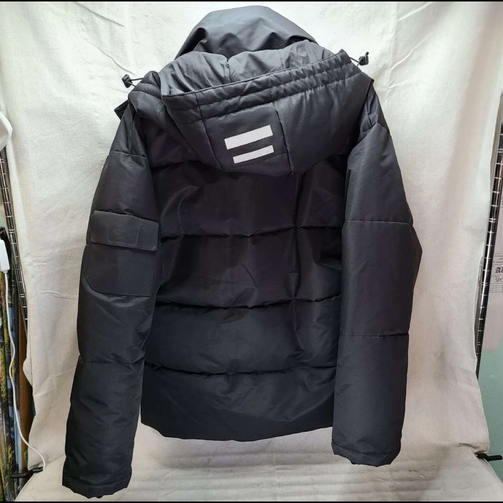 Puffer Jacket, winter coat